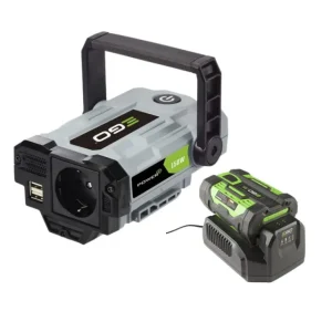 Batteribackup Nexus Escape 150w Set Outlet